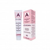 Achromin Anti-Pigment (Ахромин) крем для лица отбеливающий 45мл, Козас косметик