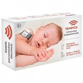 Tempick(Темпик), термограф интеллектуальный для комфортного мониторинга температуры тела ребенка, Елатомский приборный завод АО(г.Елатьма)